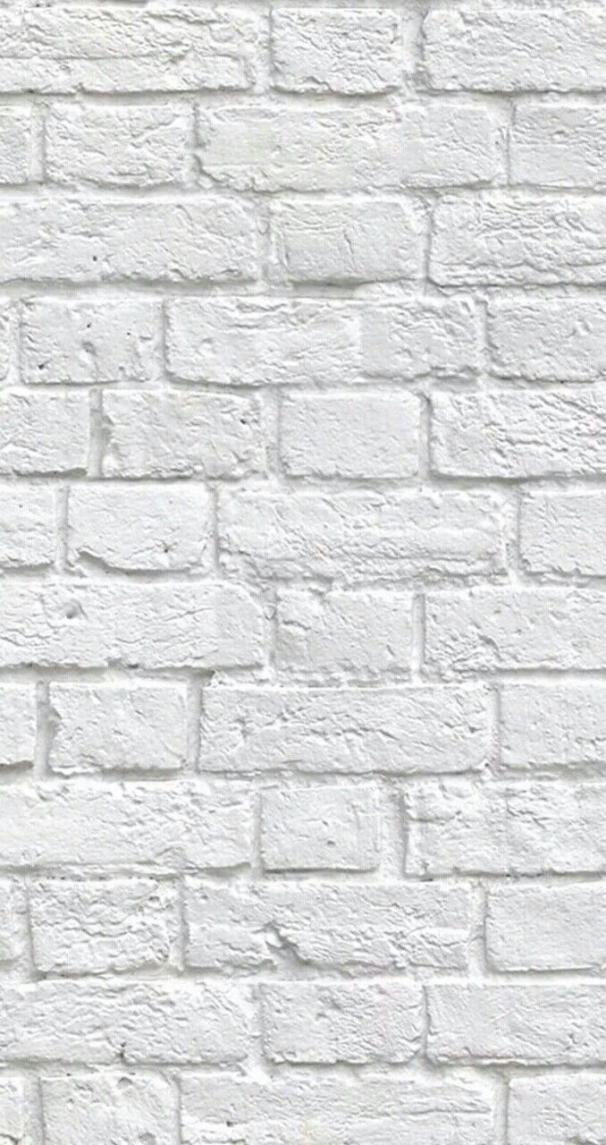 678x1280 Белые кирпичные обои | Белые кирпичные обои Кирпичные обои Белые кирпичные стены