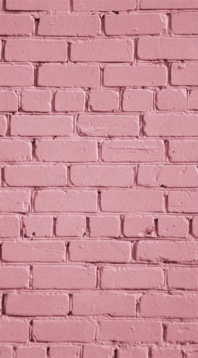 751x1352 Pink Brick Wallpapers - Лучшие бесплатные фоны из розового кирпича - WallpaperAccess