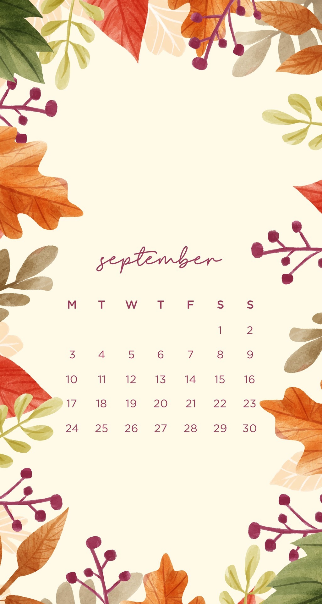 1025x1920   «Красочные осенние осенние дороги 4K Ultra HD для мобильных устройств» 