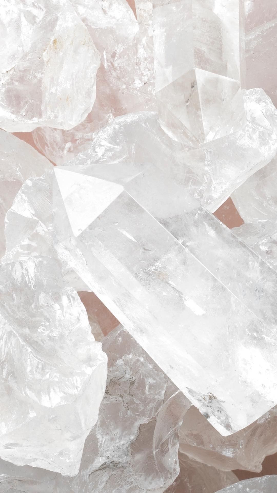 1080x1920 Lovely Crystal Phone Wallpaper | Растительные обои Эстетические обои для iphone Эстетические обои