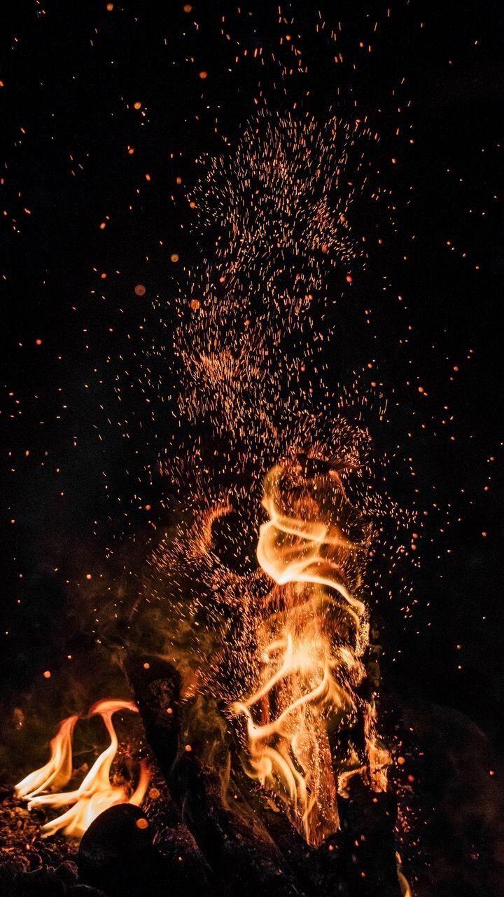720x1280  Fire iPhone Wallpapers - Обои Cave