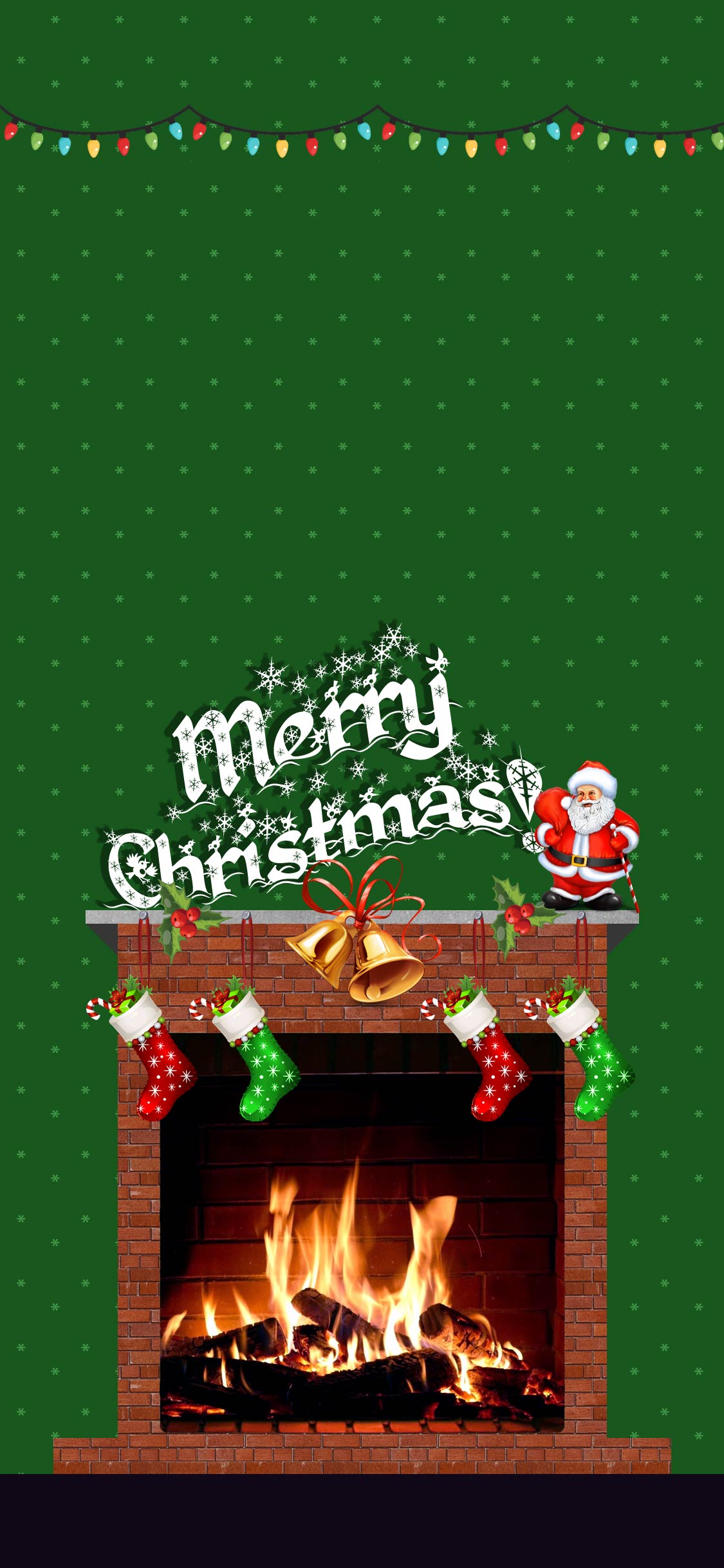 1125x2436   Real Fire Live Wallpaper для Android - Скачать APK