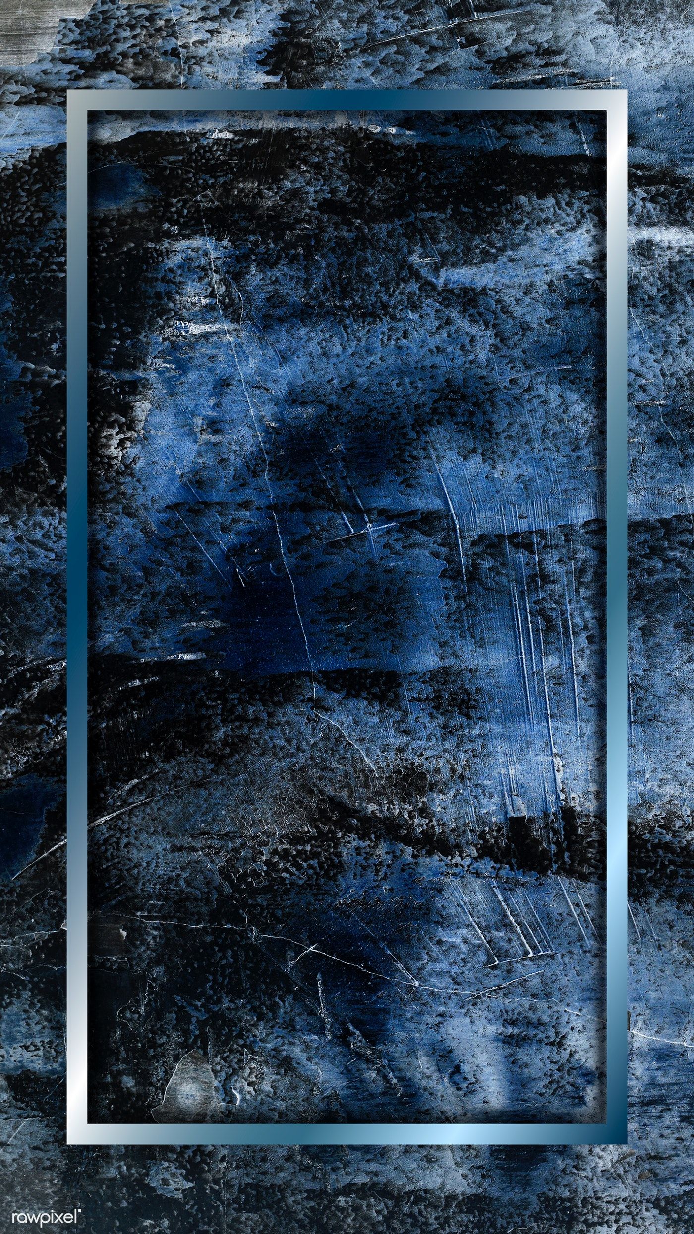 1400x2488   Прямоугольная рамка на абстрактном векторе обоев мобильного телефона | изображение премиум-класса от rawpixel.com / Techi | Космический телефон обои Дизайн обоев для телефона Обои для телефона 