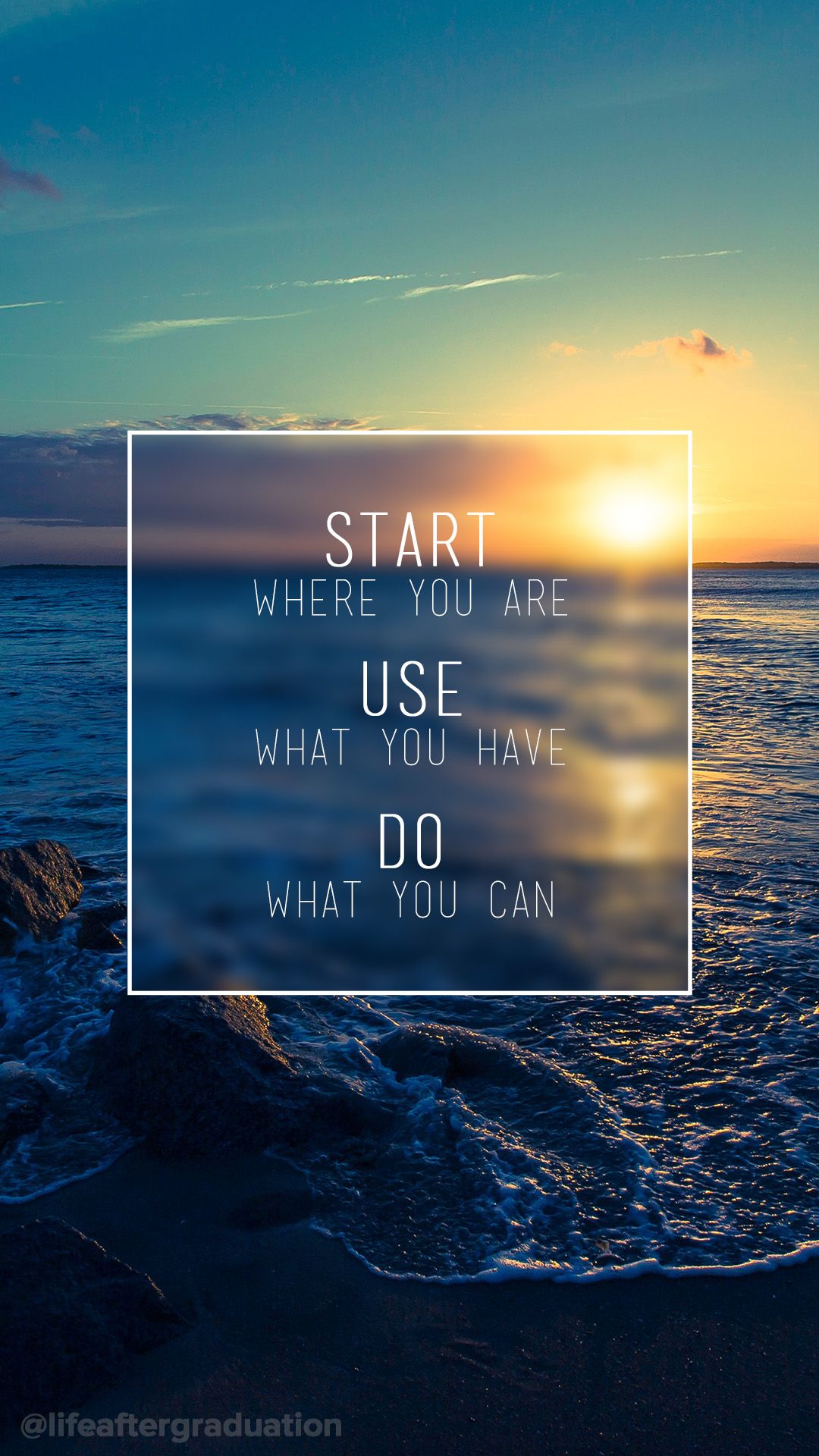 1080x1920   Галерея мобильных обоев | Обои цитаты Вдохновляющие цитаты обои Обои iphone цитаты