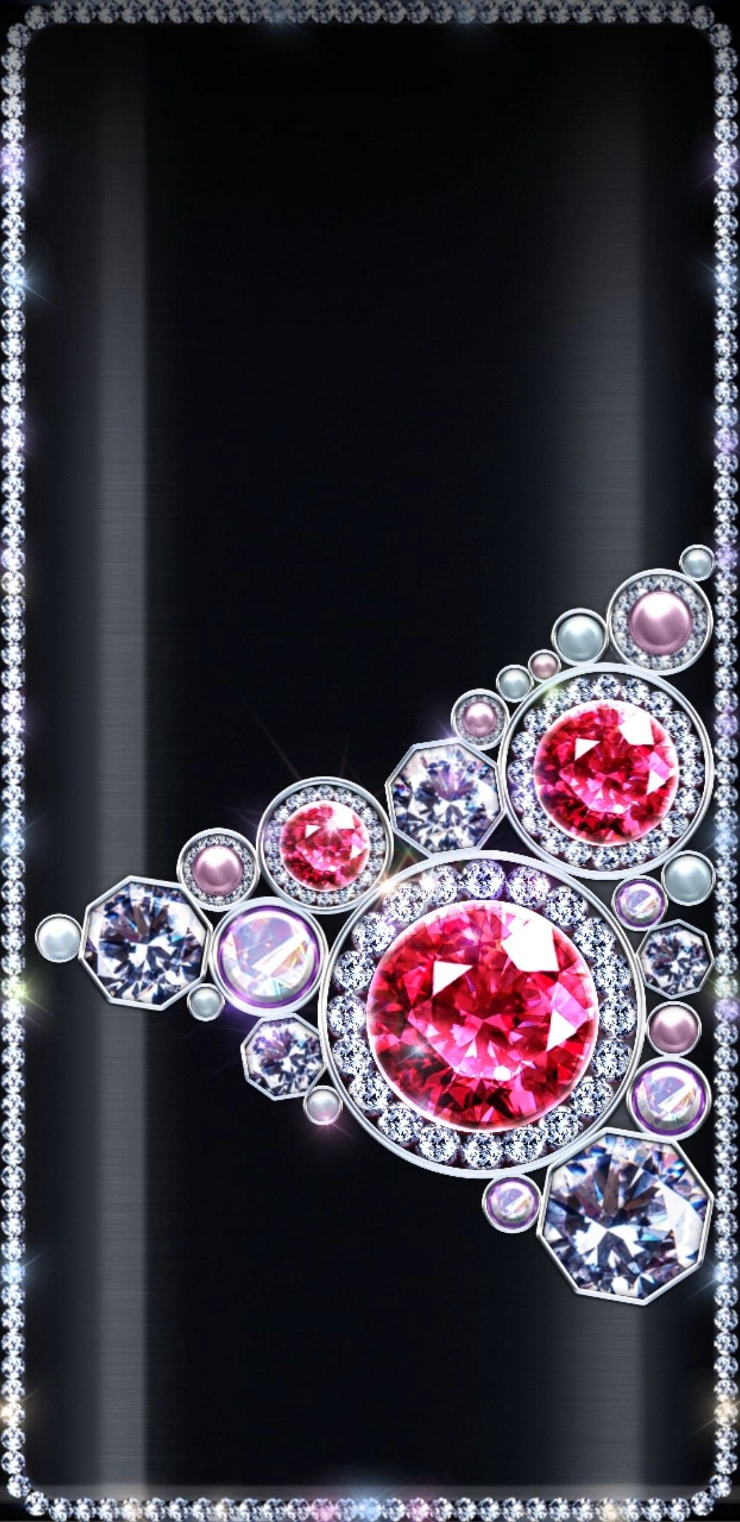 1080x2220   Обои ... Автор неизвестен ... | Iphone wallpaper glitter Iphone wallpaper Phone wallpaper 