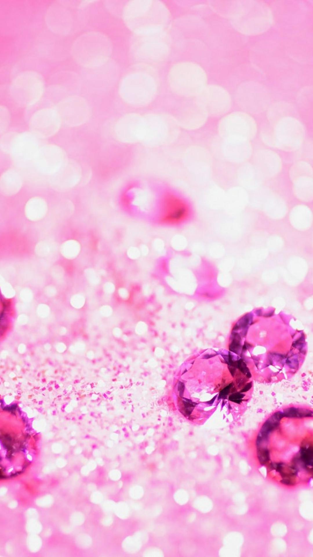 1080x1920  Lots Of Pink Jewelry - Girly Phone Backgrounds (# 73085) - HD Wallpaper \ u0026 Backgrounds Download
