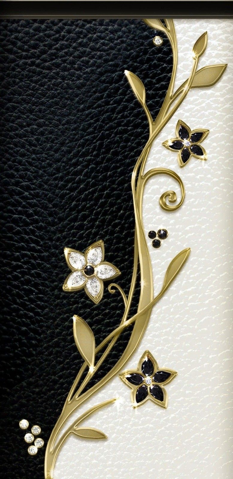 778x1600  Pin от Marie Rivera на Обои для телефона | Блестящие обои Красивые обои для телефона Черно-белые обои iphone