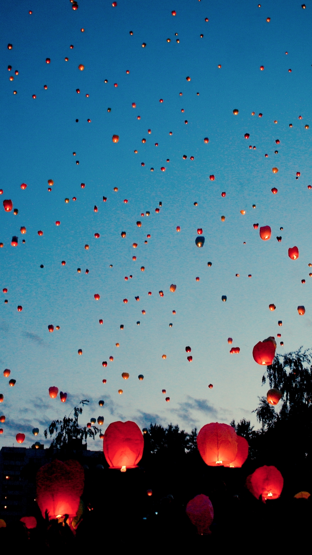 1080x1920   Человек / Фонарь (1080x1920) ID обоев: 596322 - Mobile Abyss