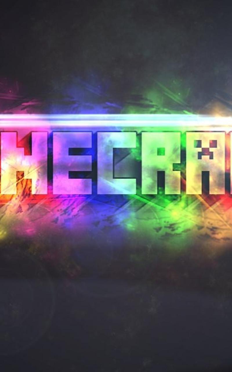 800x1280 » Бесплатные обои Minecraft HD для Android - Скачать APK «