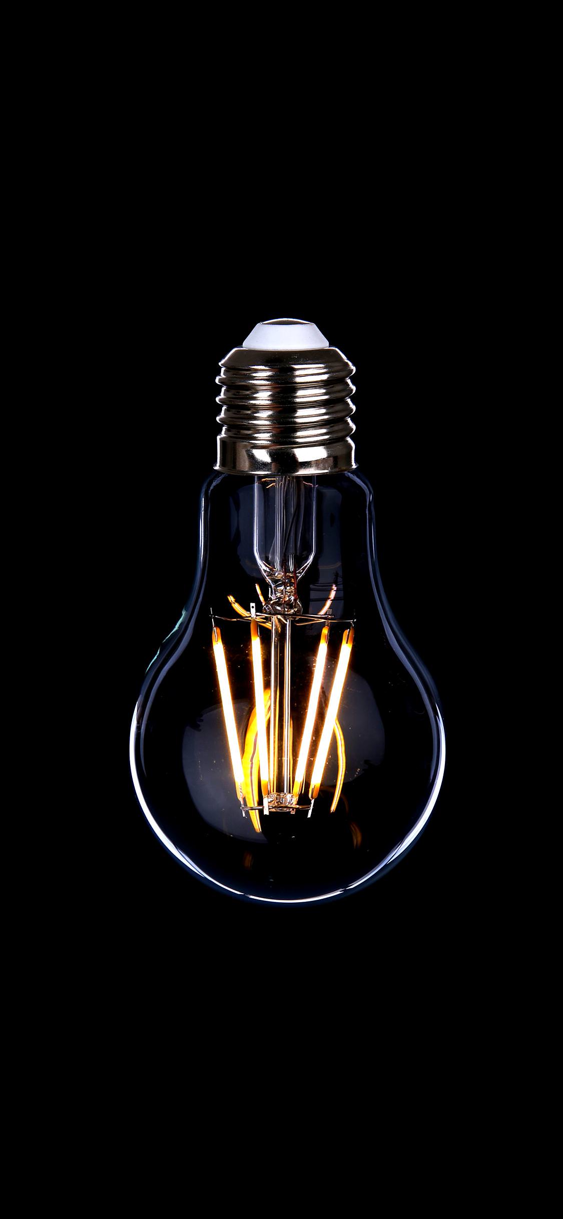 1125x2436  Light Bulb Wallpaper Iphone - 1125x2436 Wallpaper - teahub.io 