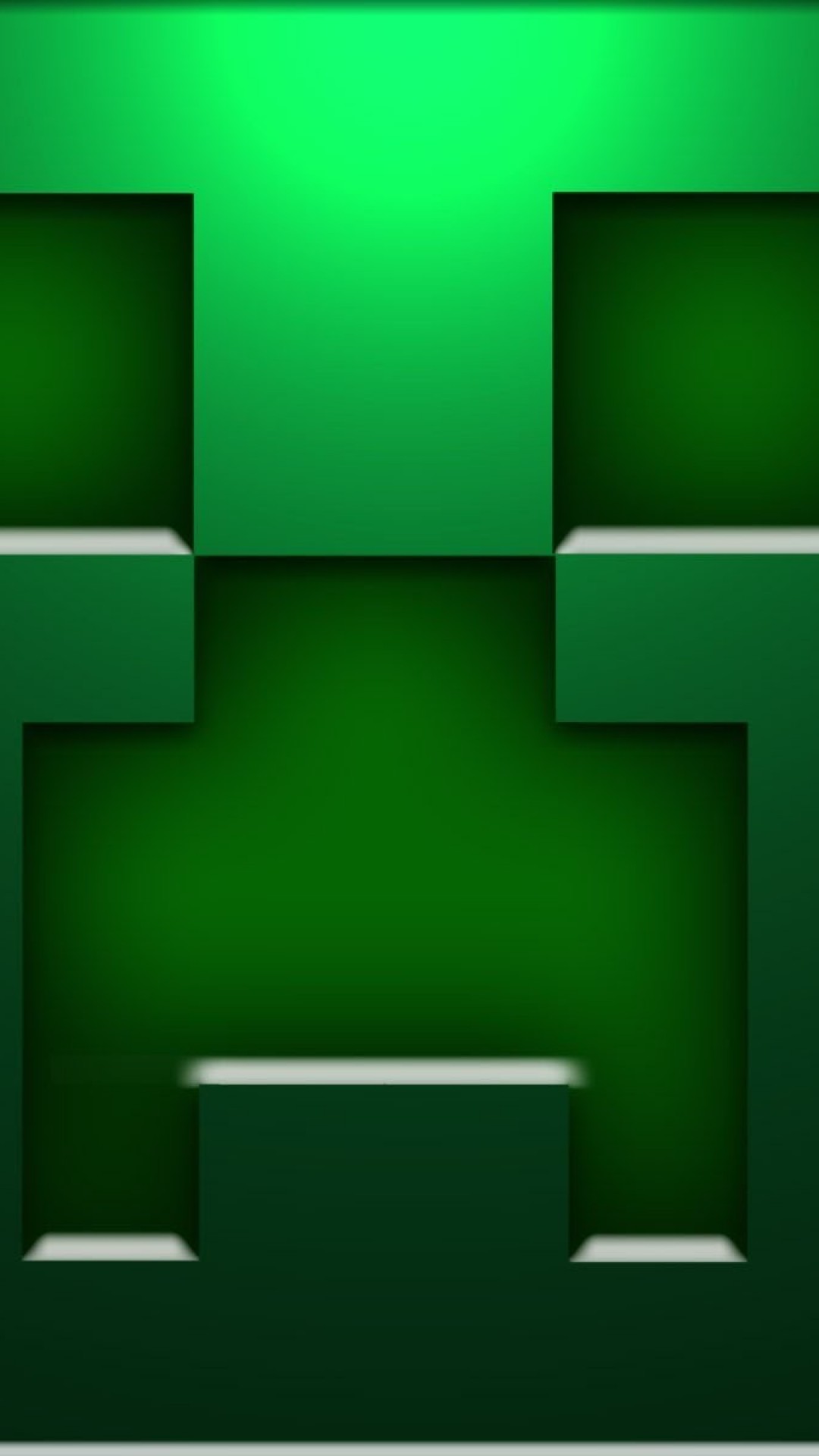 1080x1920 «Minecraft Phone Wallpaper - Nosirix» 