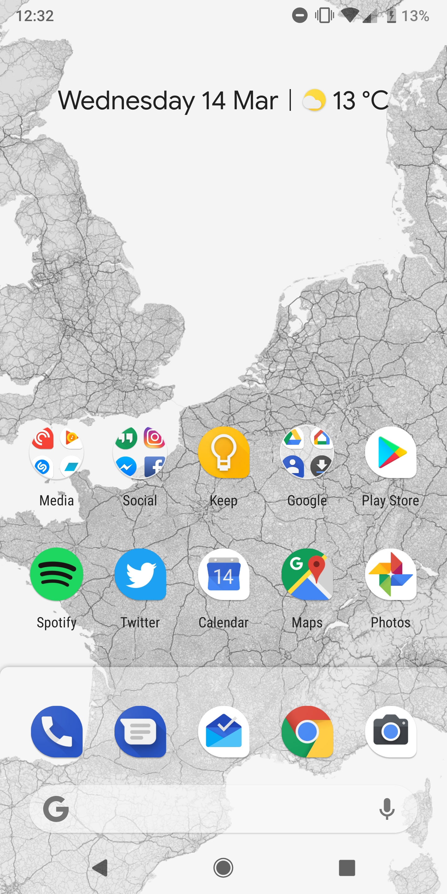 1440x2880   Альвар Карто позволяет создавать красивые обои с картой для вашего телефона 