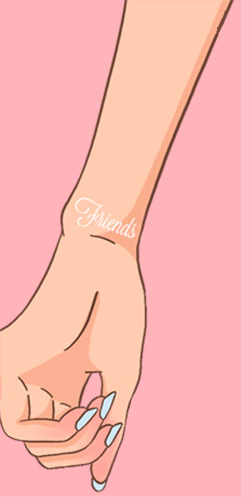 830x1706   Подберите свой скринсейвер к своему лучшему другу! | Лучшие обои друзей Обои друзей Симпатичные обои для телефона 