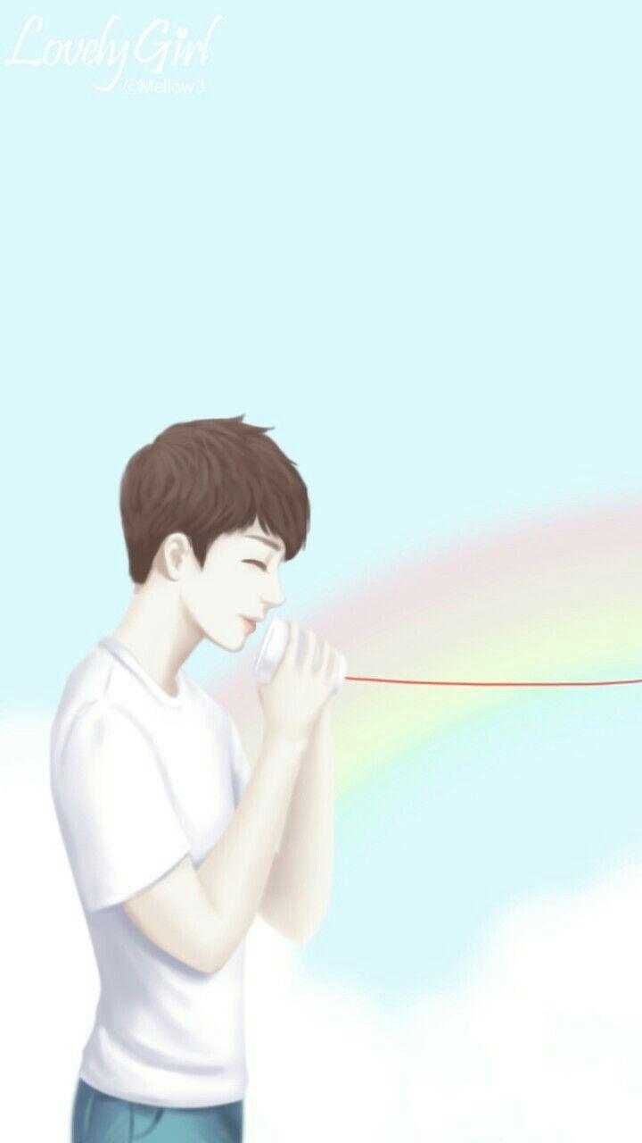 720x1280  Anime Couples Lockscreen Couple Matching Cute Couple Wallpaper - Anime Wallpaper HD