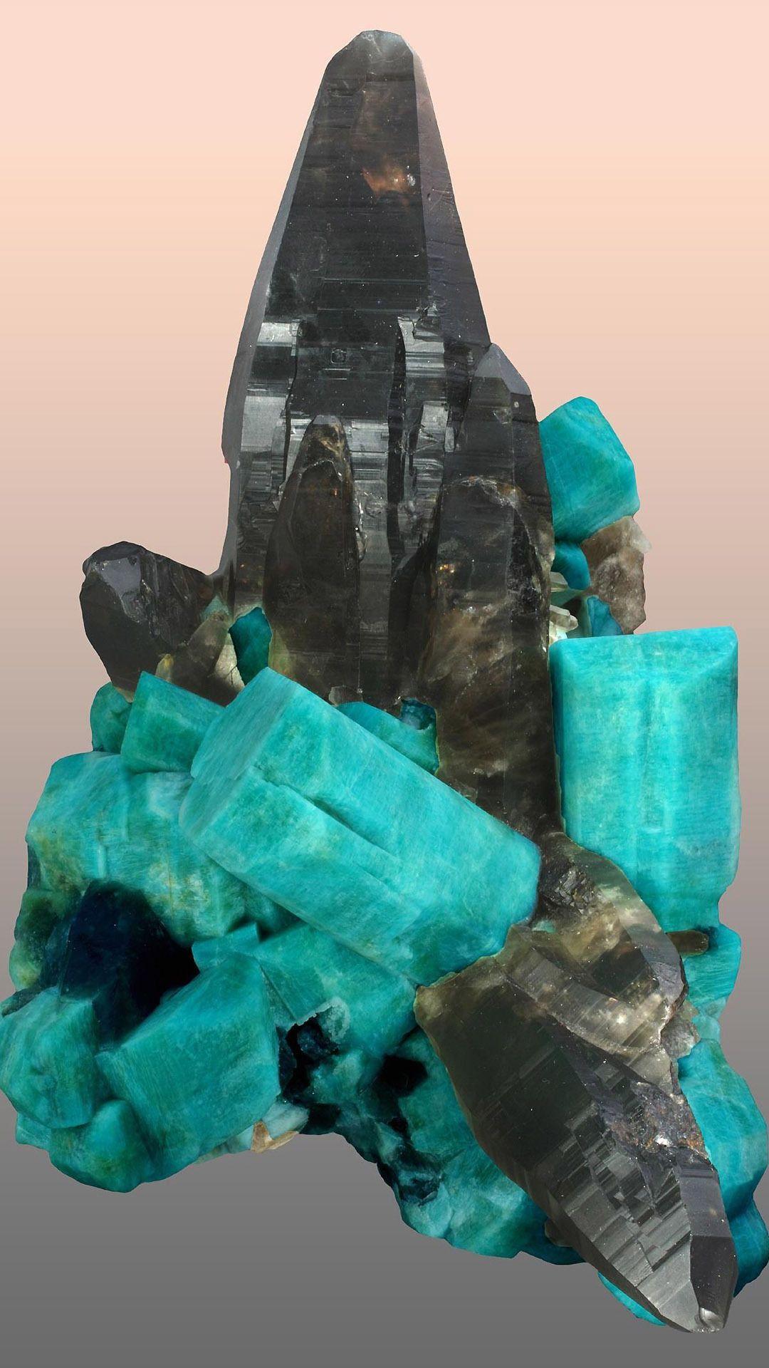 1080x1920   Минеральные обои - Обои Cave