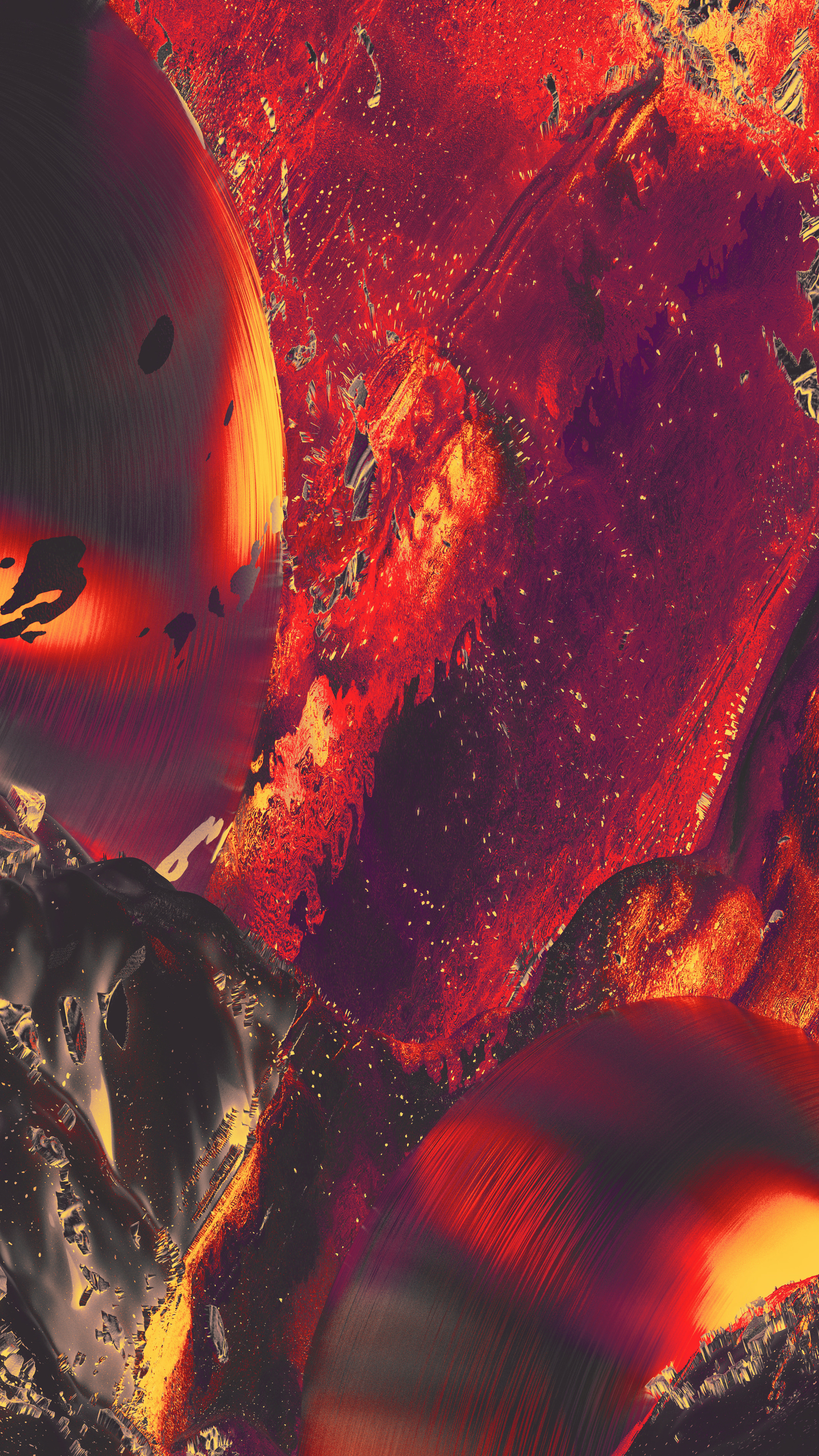 2160x3840  Paranoid Android