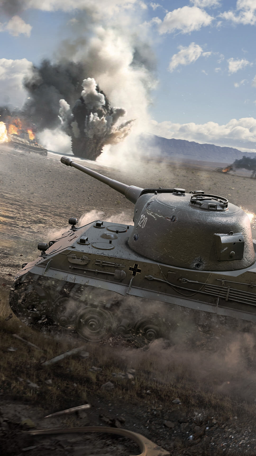 1080x1920 » World Of Tanks Обои Телефон - 1080x1920 - Скачать HD обои - WallpaperTip 