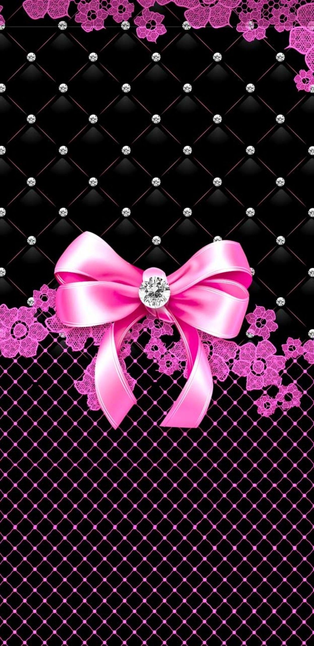 1080x2220   Обои ... Автор неизвестен ... | Бантик обои Обои для мобильного телефона Красивые обои 