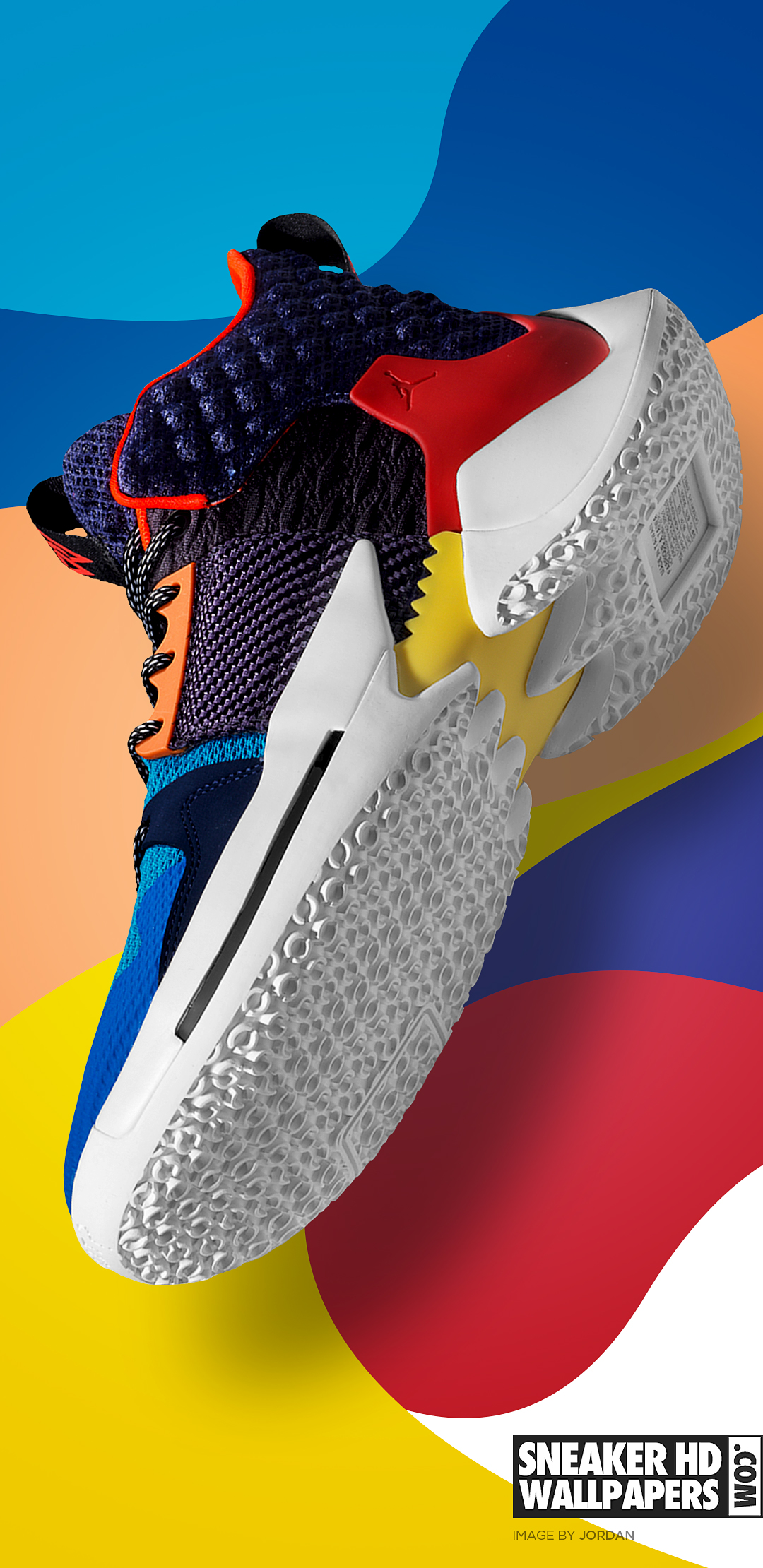 1080x2220  SneakerHDWallpapers.com - Ваши любимые кроссовки в разрешении 4K Retina Mobile и HD обоев! »Архив блога Westbrook Jordan Почему не Zer0.2« История будущего »обои! - SneakerHDWallpapers.com - Ваши любимые кроссовки в 4