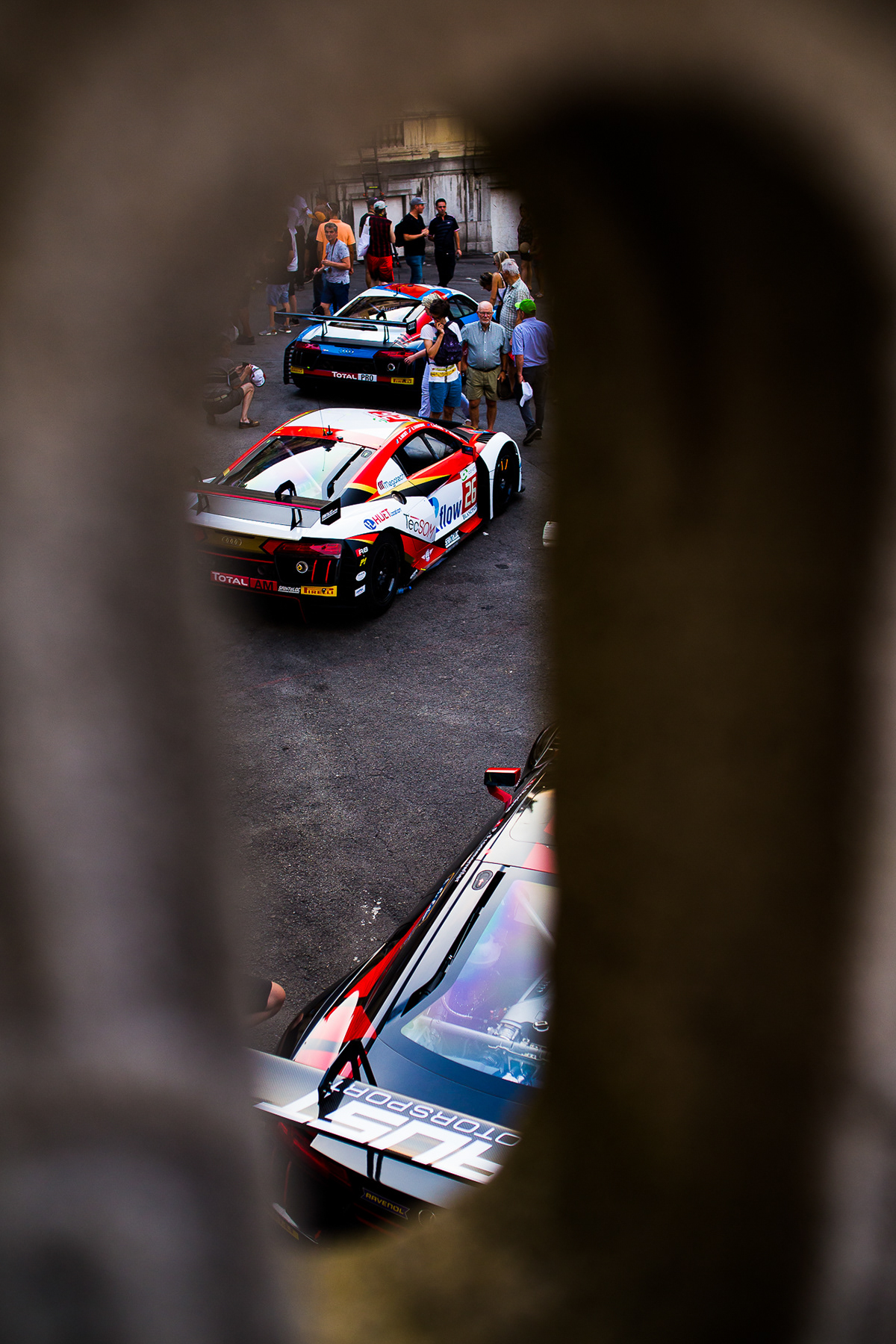 1200x1800   Spa 24h Blancpain GT Series на Behance