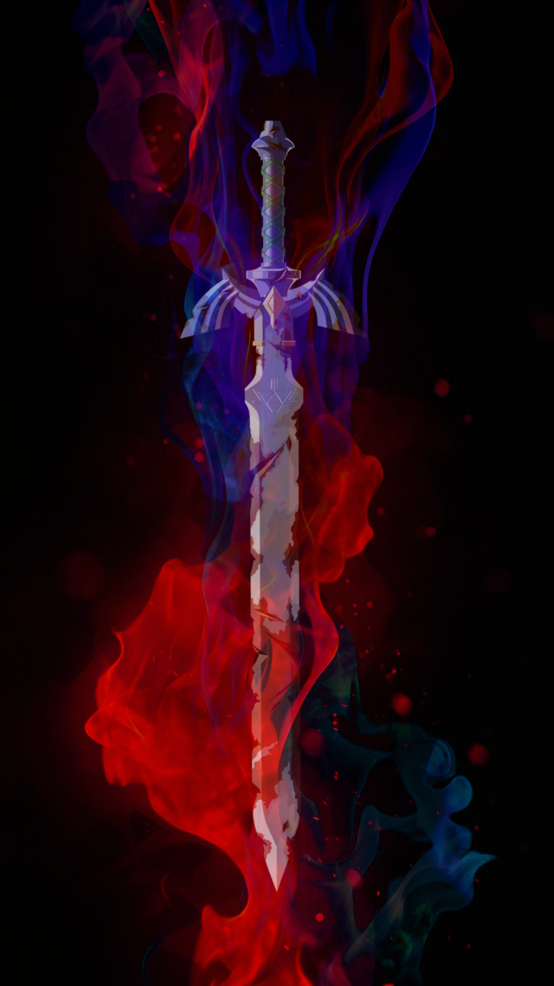 1080x1920 Zelda Master Sword Phone Wallpaper - Альбом на Imgur