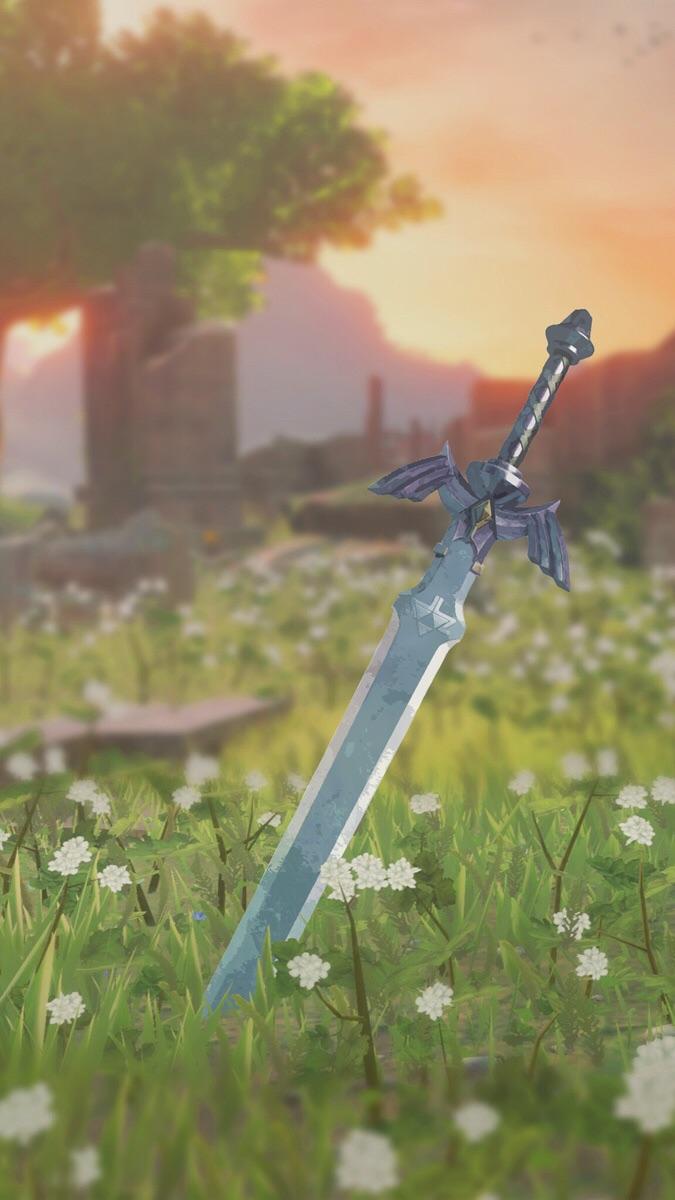 675x1200 Master Sword Обои - Лучшие бесплатные фоны Master Sword - Доступ к обоямThe Master Sword Awaits: мобильные обои - Imgur