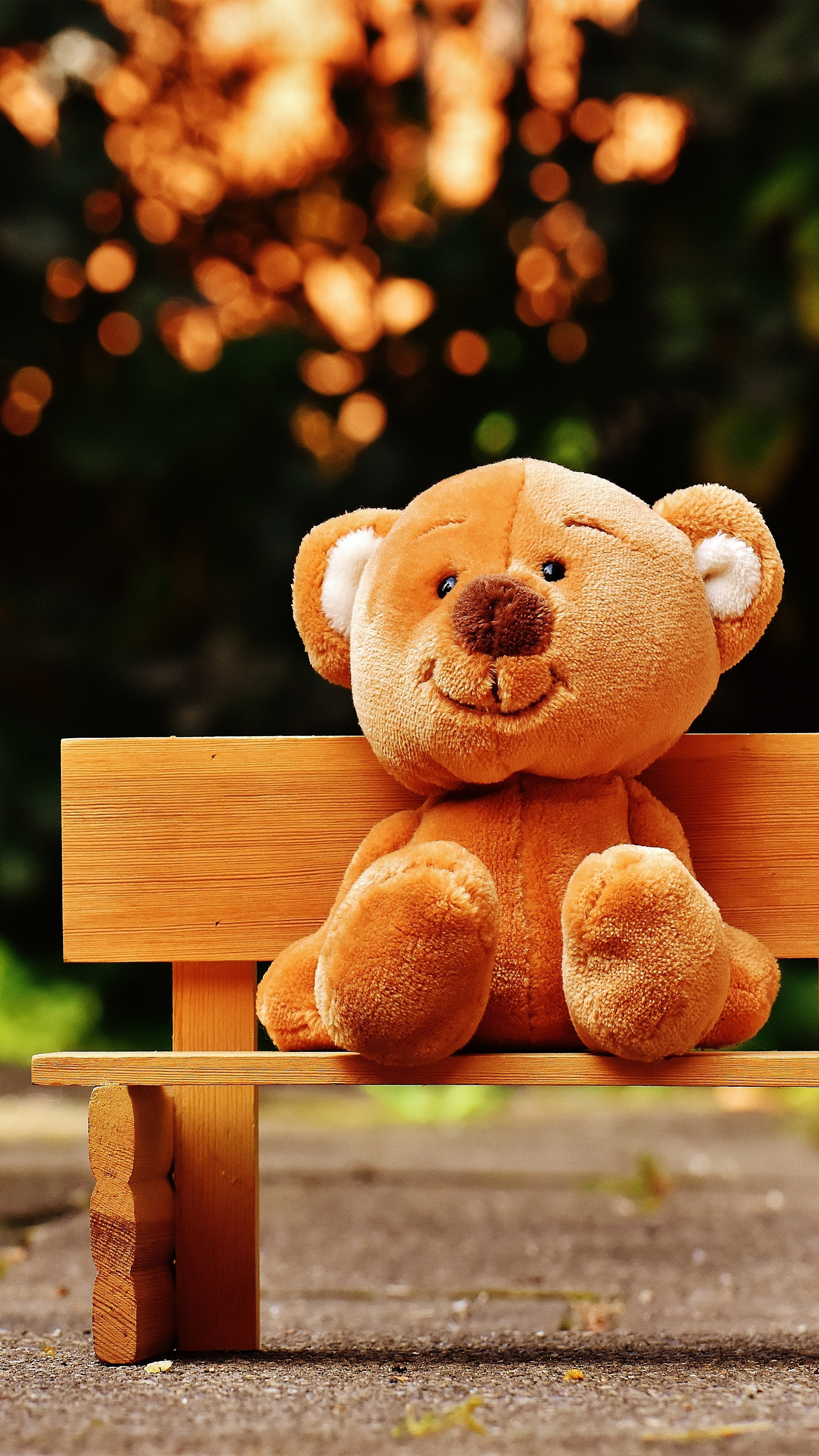 2160x3840  , Teddy Bear, HD обои для мобильных устройств - 2160x3840 - Скачать HD обои - WallpaperTip