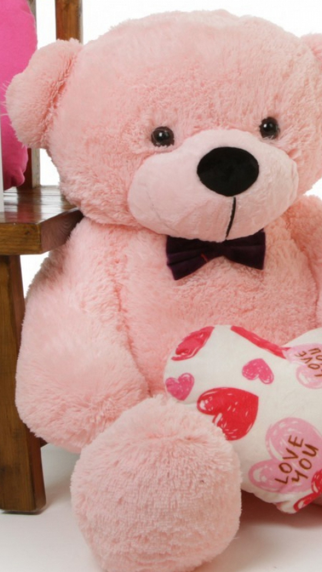 1080x1920  Teddy Bears Wallpaper опубликовано Sarah Peltier Cute