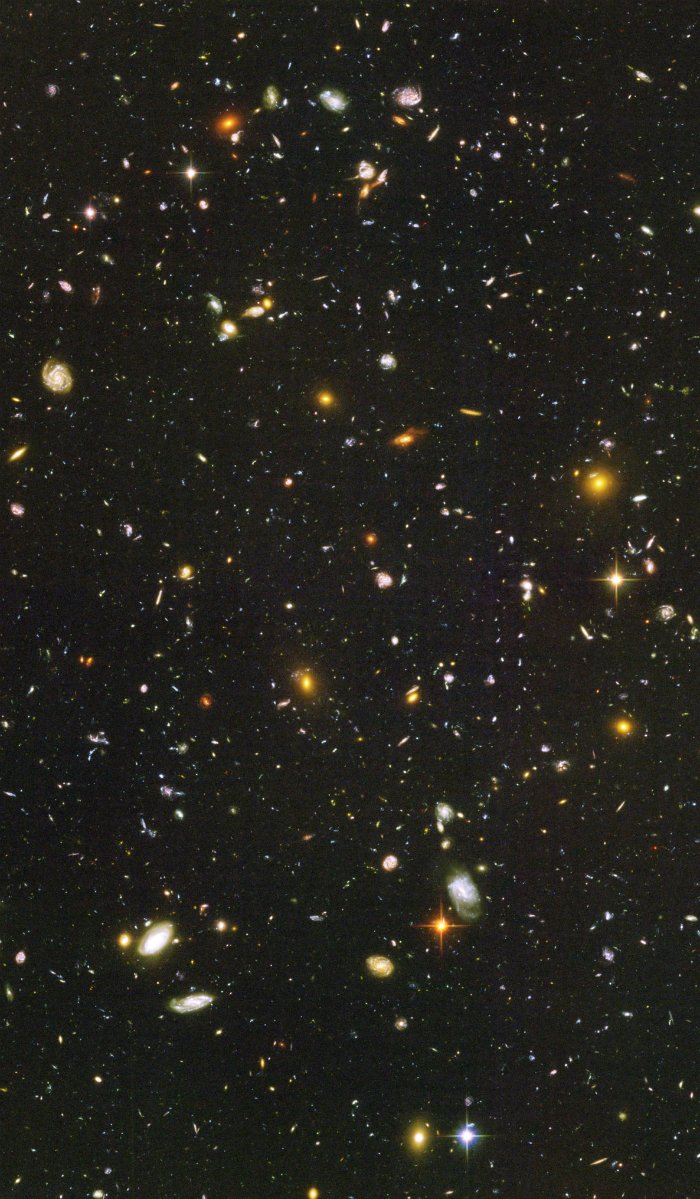 700x1199   35+ Hubble Phone Wallpapers - Apes In Space