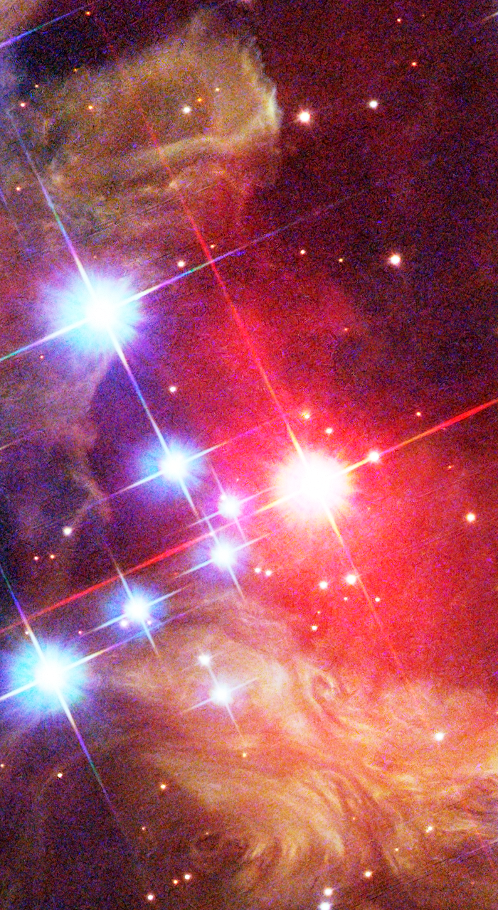 700x1280   35+ обоев телефона Хаббла - Обезьяны в космосе 