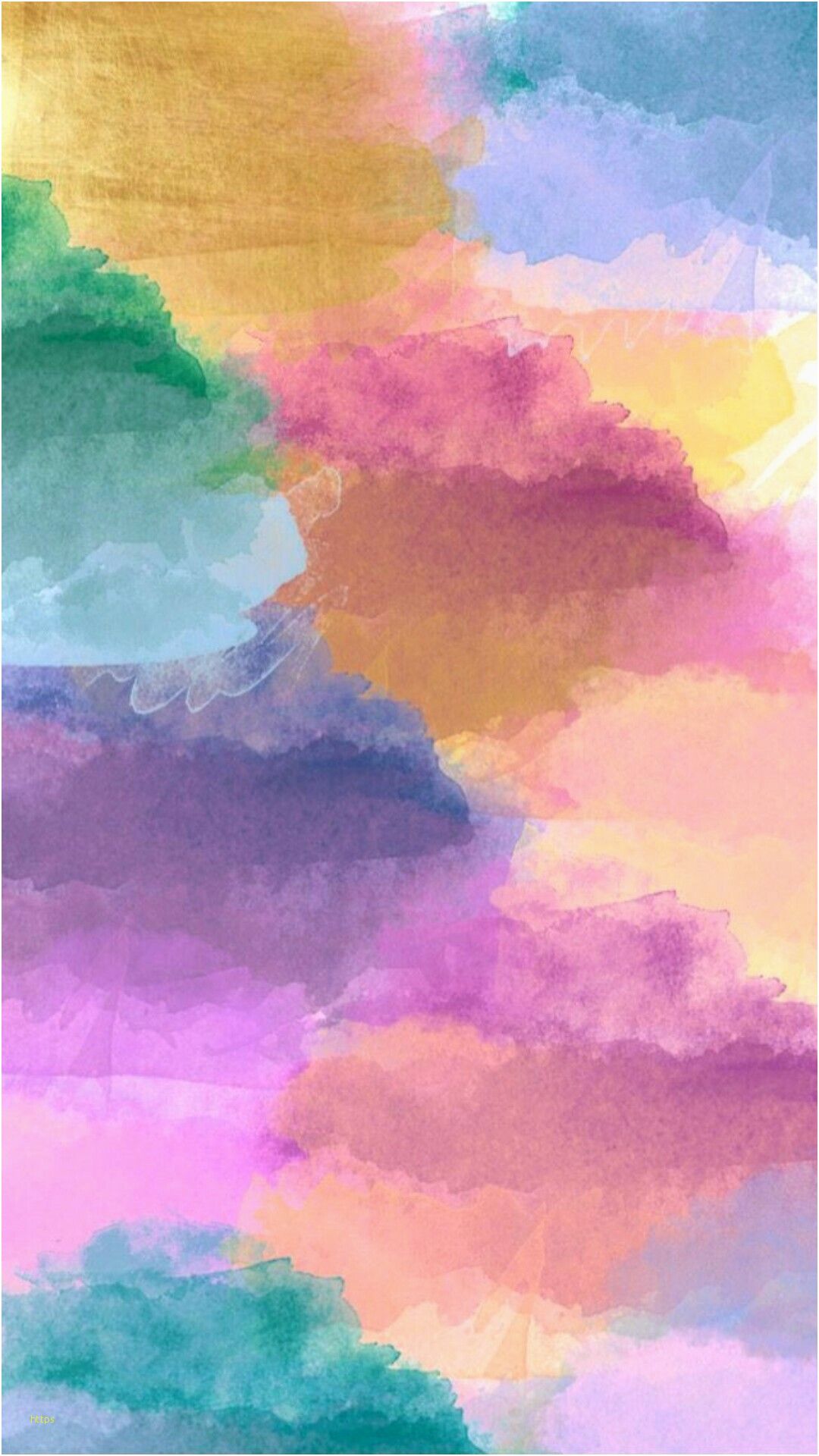 1080x1920   Синий Tie Dye Hd Wallpaper Android | Красивые обои для телефона Пастельные фоновые обои Iphone background wallpaper