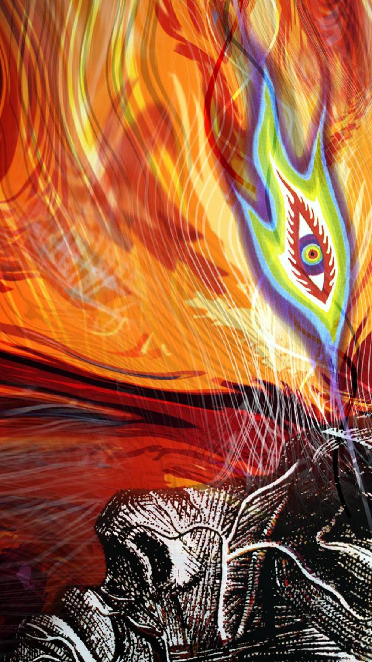 1242x2208  Tool Lateralus Обои, опубликованные Самантой Каннингем