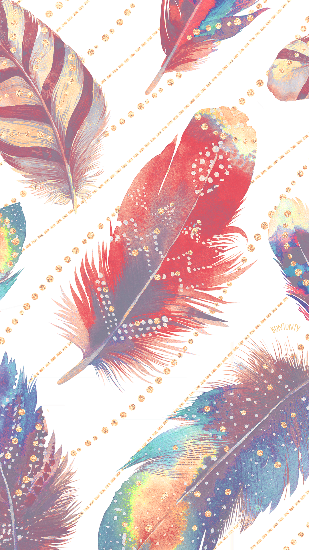 1080x1920  Phone Обои - HD - от BonTon TV - Скачать бесплатно - 1080x1920 iPhone Обои Android | Золотые обои телефон Обои iphone boho Золотые обои iphone