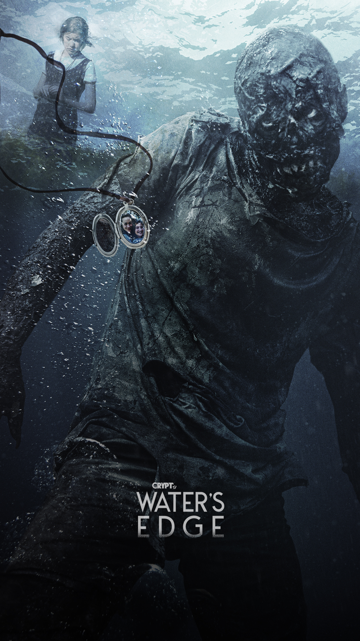 1242x2208  Crypt TV Waters Edge Phone Backgrounds 1242x2208 (iPhone 8s) - Альбом на Imgur
