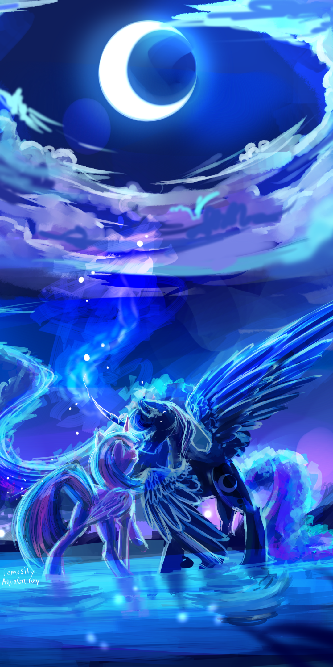 1080x2160  Tv Show / My Little Pony - My Little Pony Wallpaper Phone - 1080x2160 Wallpaper - teahub.io 