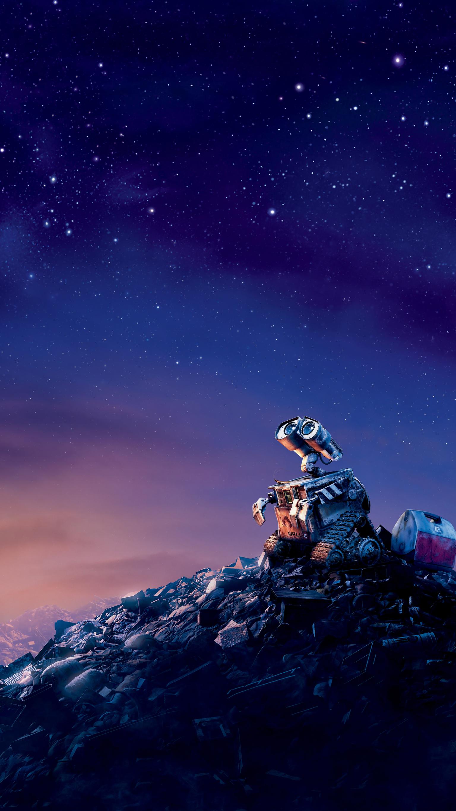 1536x2732   Wall-E iPhone Wallpapers - Лучшие бесплатные фоны Wall-E для iPhone - WallpaperAccess