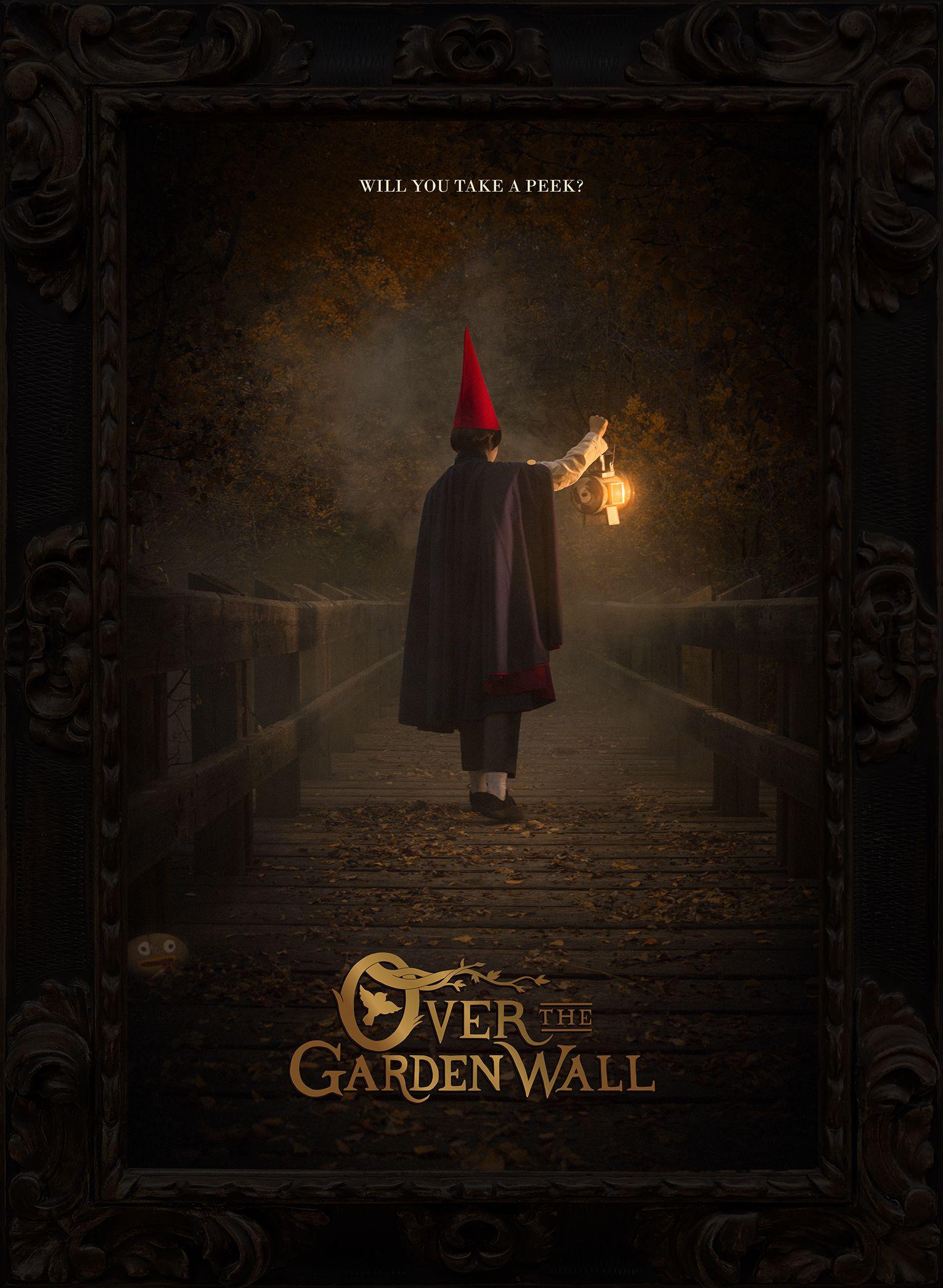 1530x2089  Over The Garden Wall Обои - Обои Cave