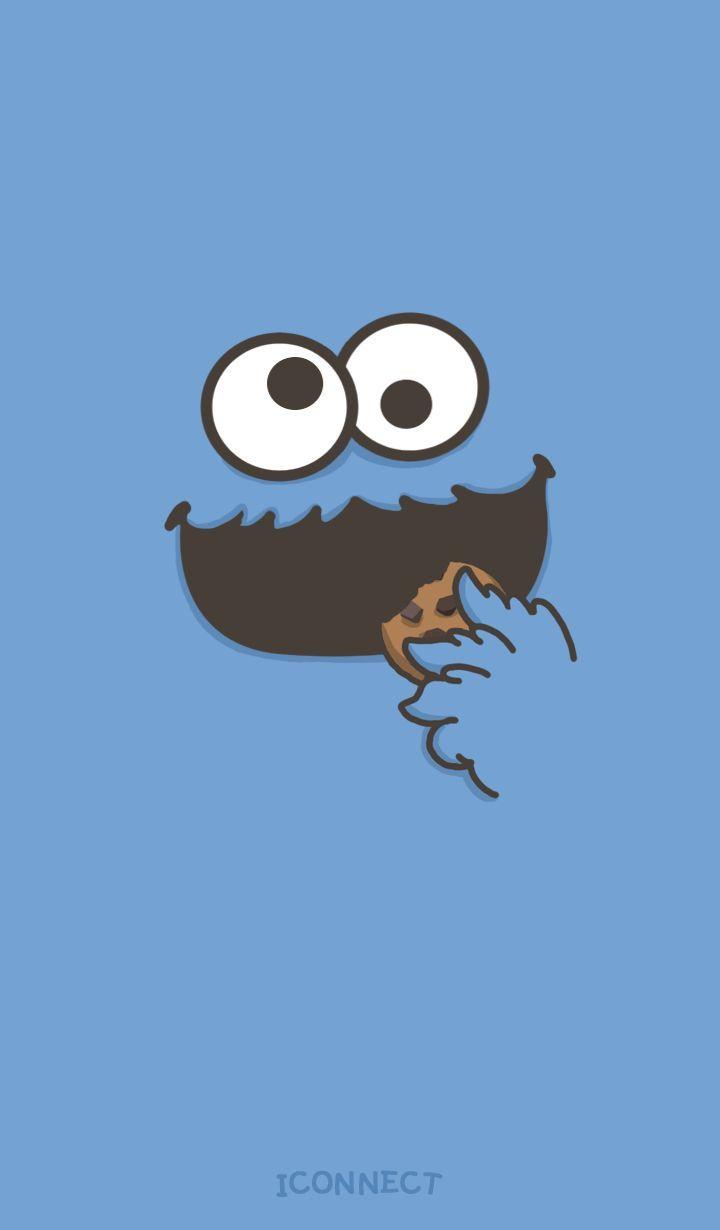 720x1230   Cookie Monster Wallpapers HD для мобильных устройств - Обои Cave