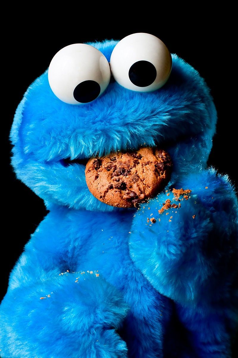 800x1200   Cookie Monster - 800x1200 Обои - teahub.io 