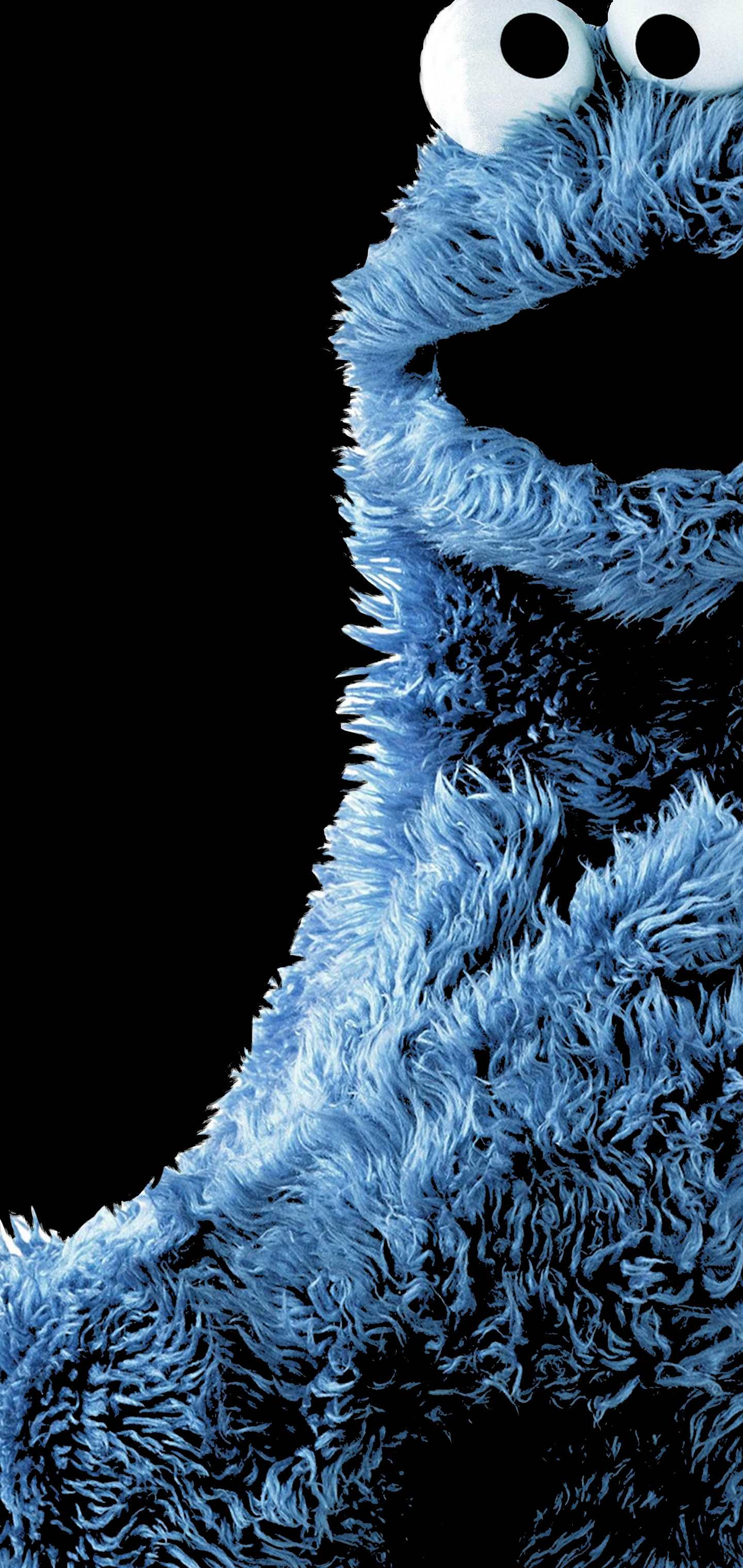 1440x3040   Обои с монстром из печенья, опубликованные Зои Джонсон 