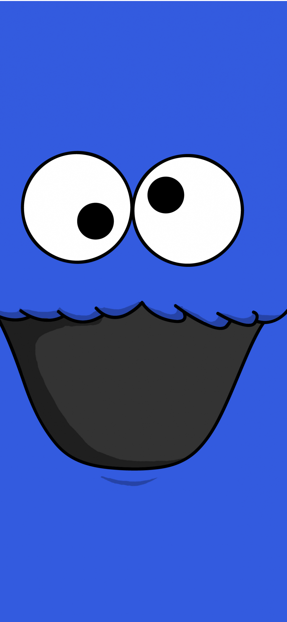 1125x2436   скачать бесплатно милые обои монстр печенья [3317x2492] для рабочего стола мобильный \ u0026 планшет | Изучите 74+ фонов Cookie Monster | Cookie Monster iPhone Wallpaper Cookie Monster HD Обои Смешные Cookie Monster Wallpaper