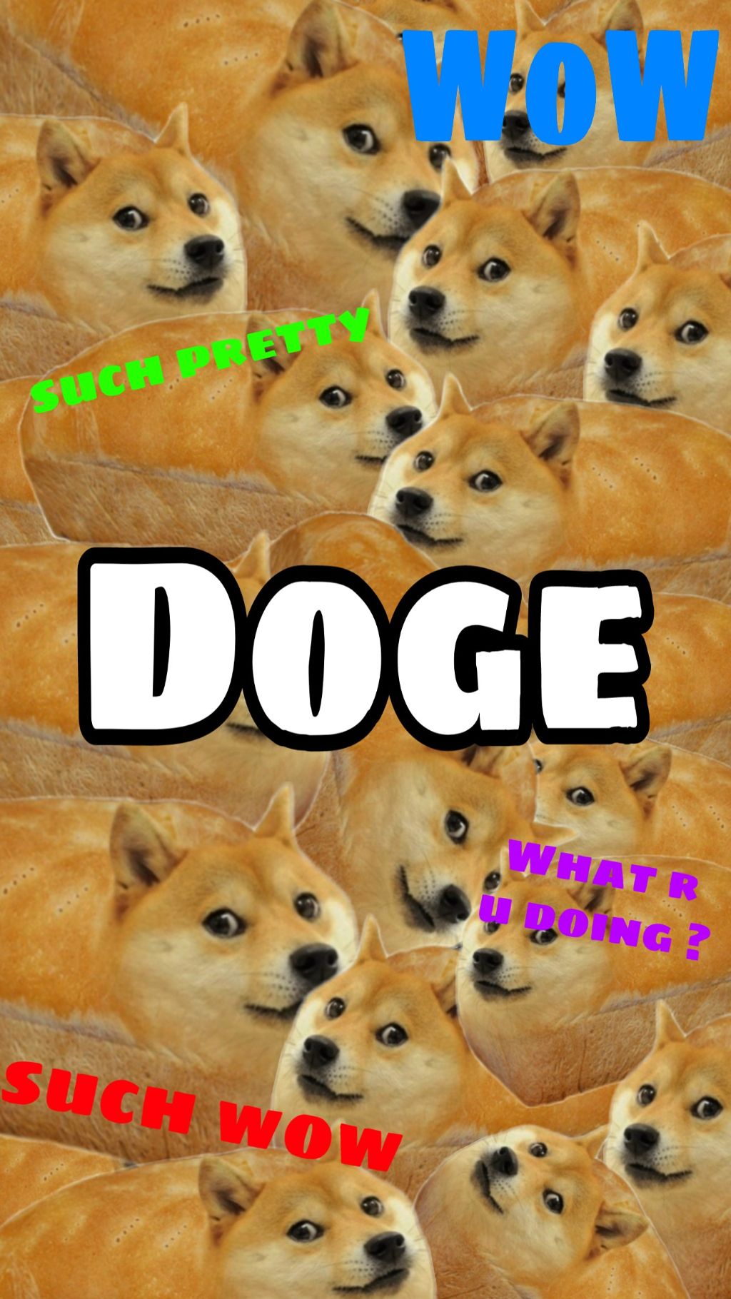 1024x1820  Doge ~ Kecbio