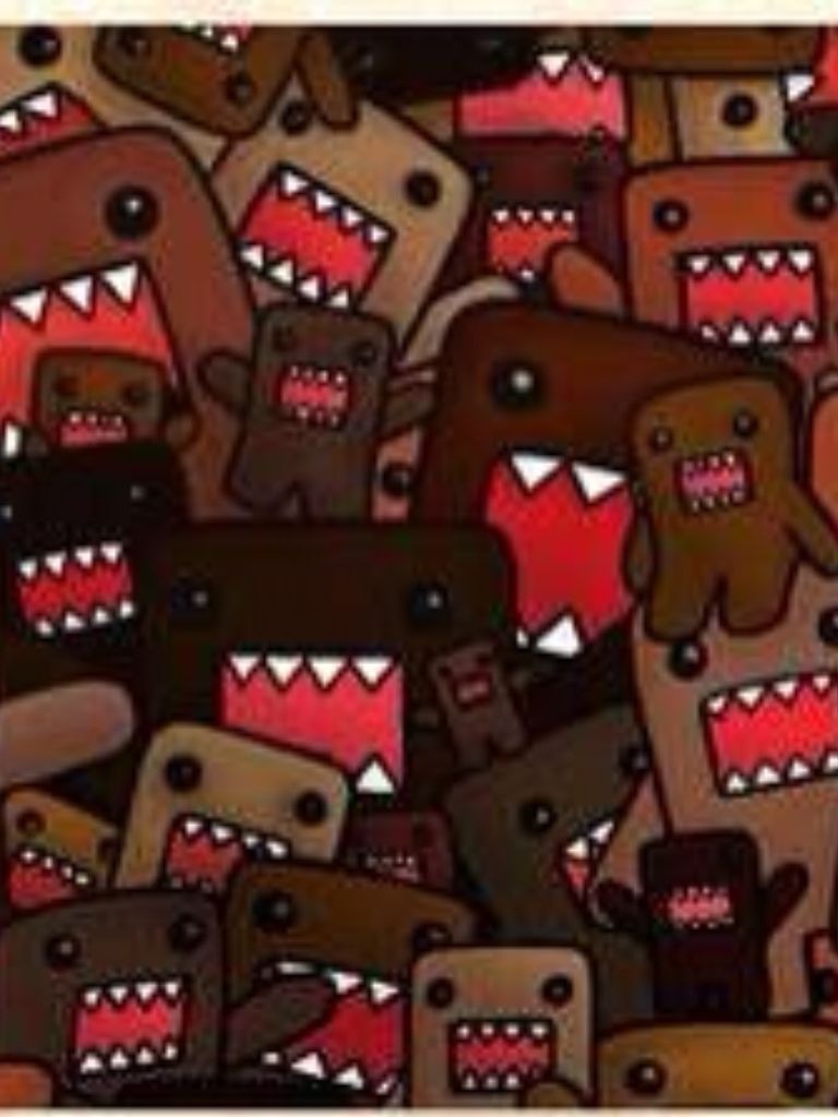 768x1024   Все вещи DOMO | Мультяшные обои Арт-обои Марио персонажи