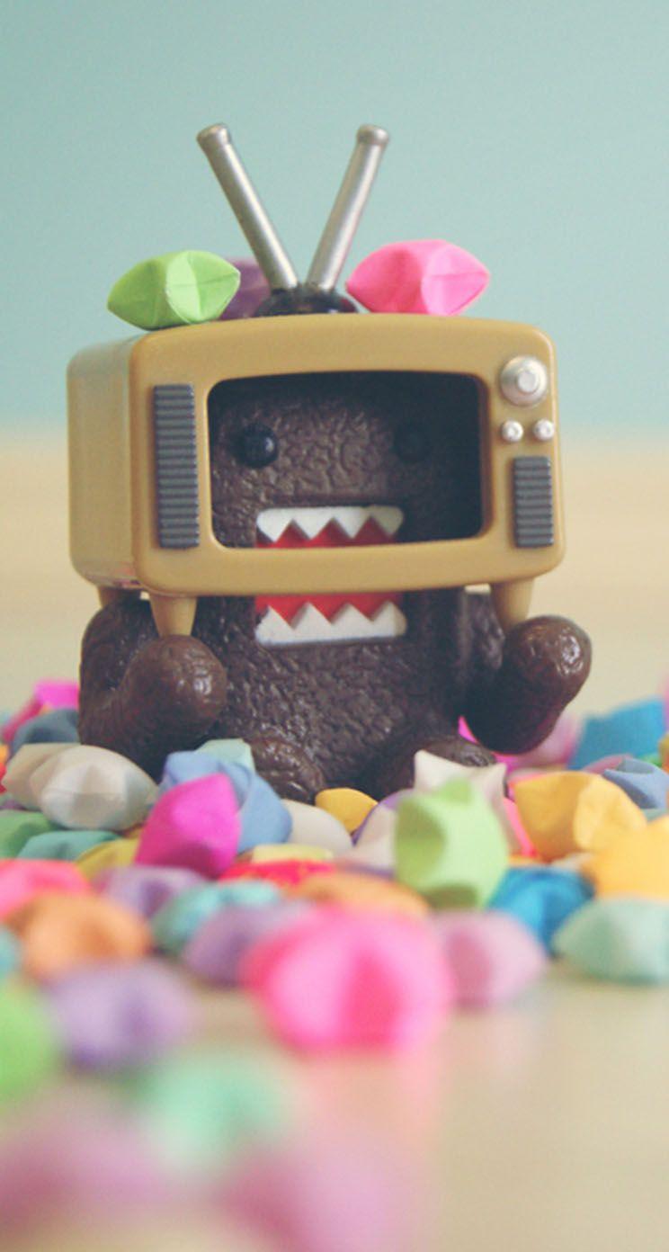 744x1392   Domo Kun Wallpapers Iphone - Wallpaper Cave 