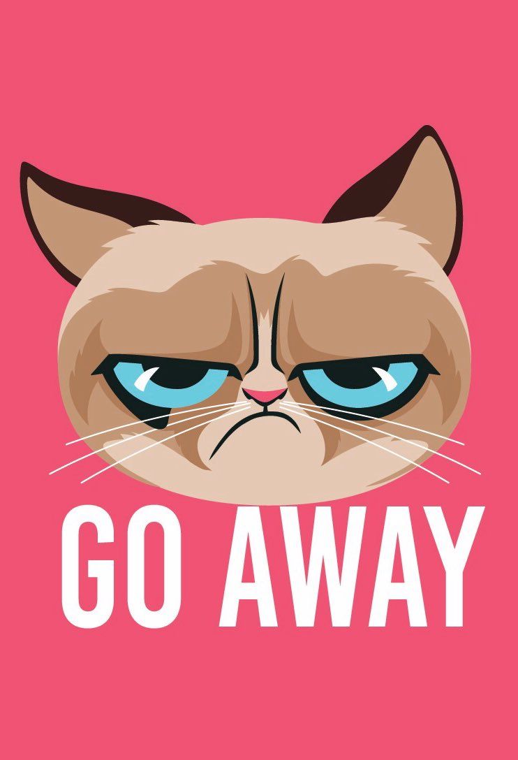 742x1088  Grumpy Cat в Twitter | Grumpy cat art Рисунок кота Grumpy cat обои Iphone - 720x1280 Wallpaper - teahub.io 