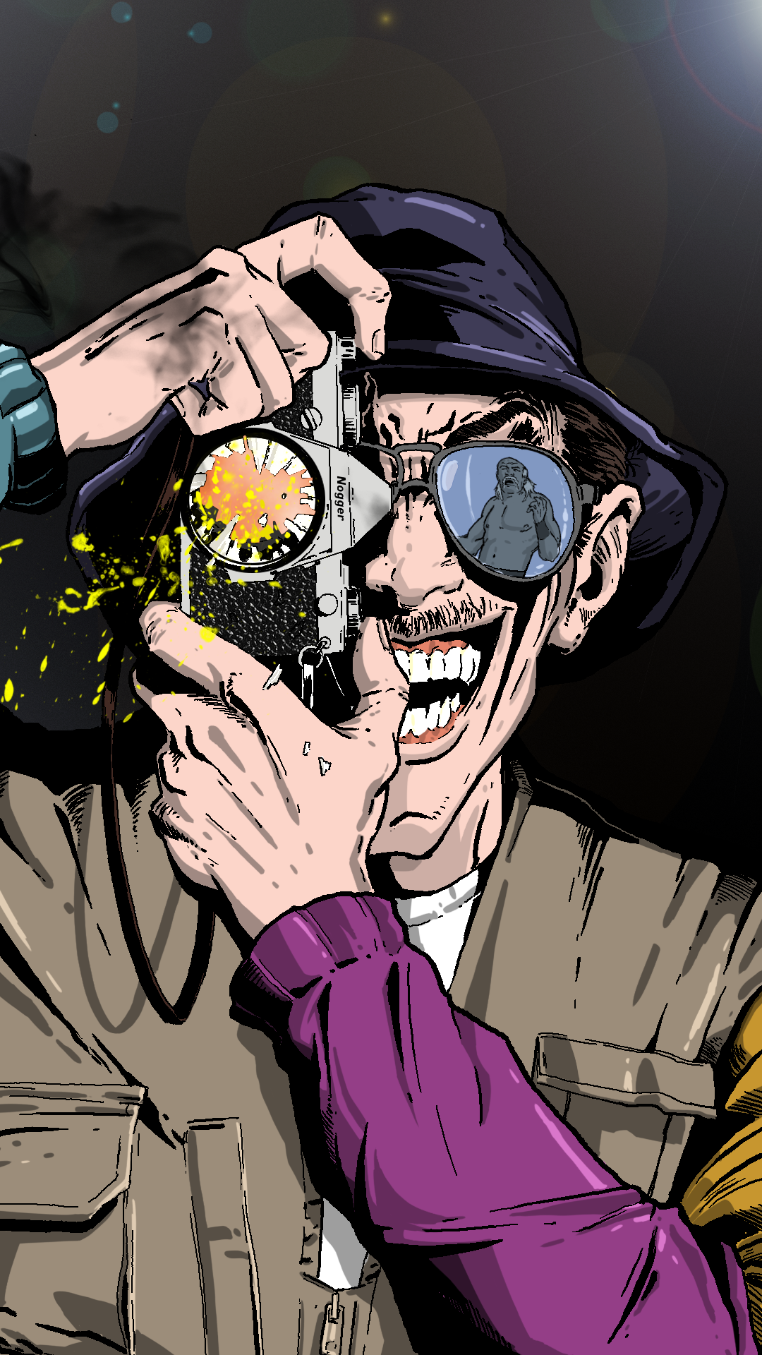 1080x1920  OSW KOTR 93 Обои для телефона с убийственной шуткой! : OSWReview