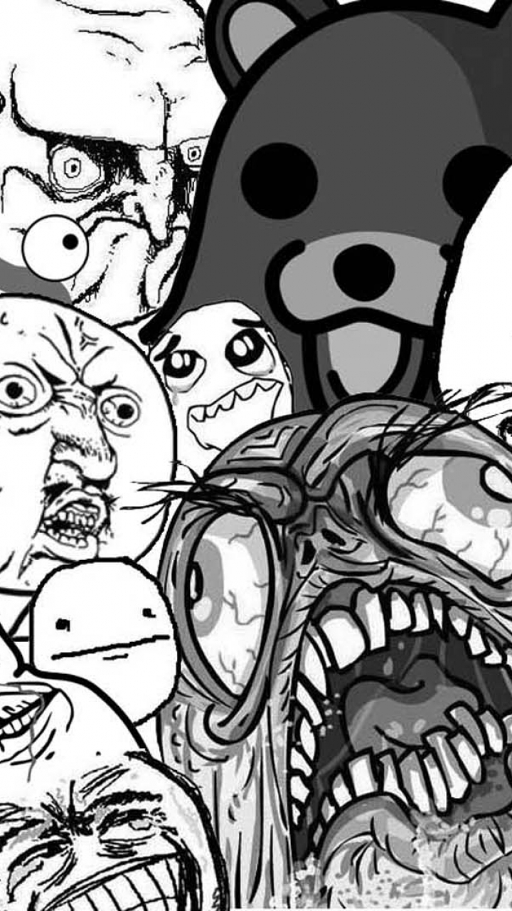 720x1280  Wallpaper - Memes Wallpaper For Mobile (# 12957) - HD Wallpaper \ u0026 Backgrounds Download