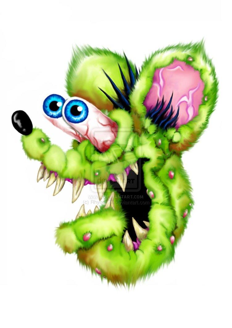 752x1063   Rat Fink Обои, опубликованные Мишель Каннингем 