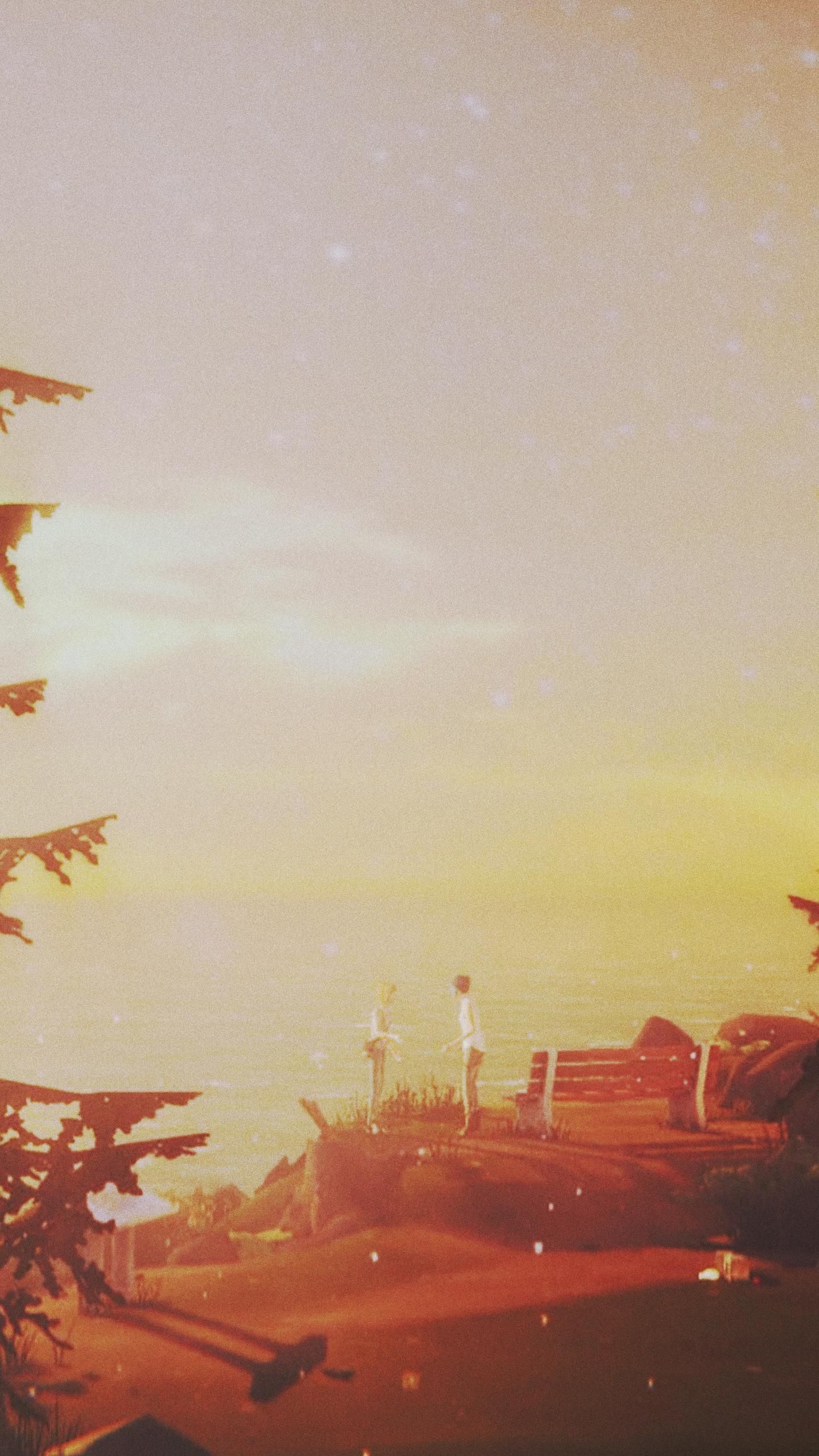 1440x2560  Life Is Strange 2 Обои - Обои Cave