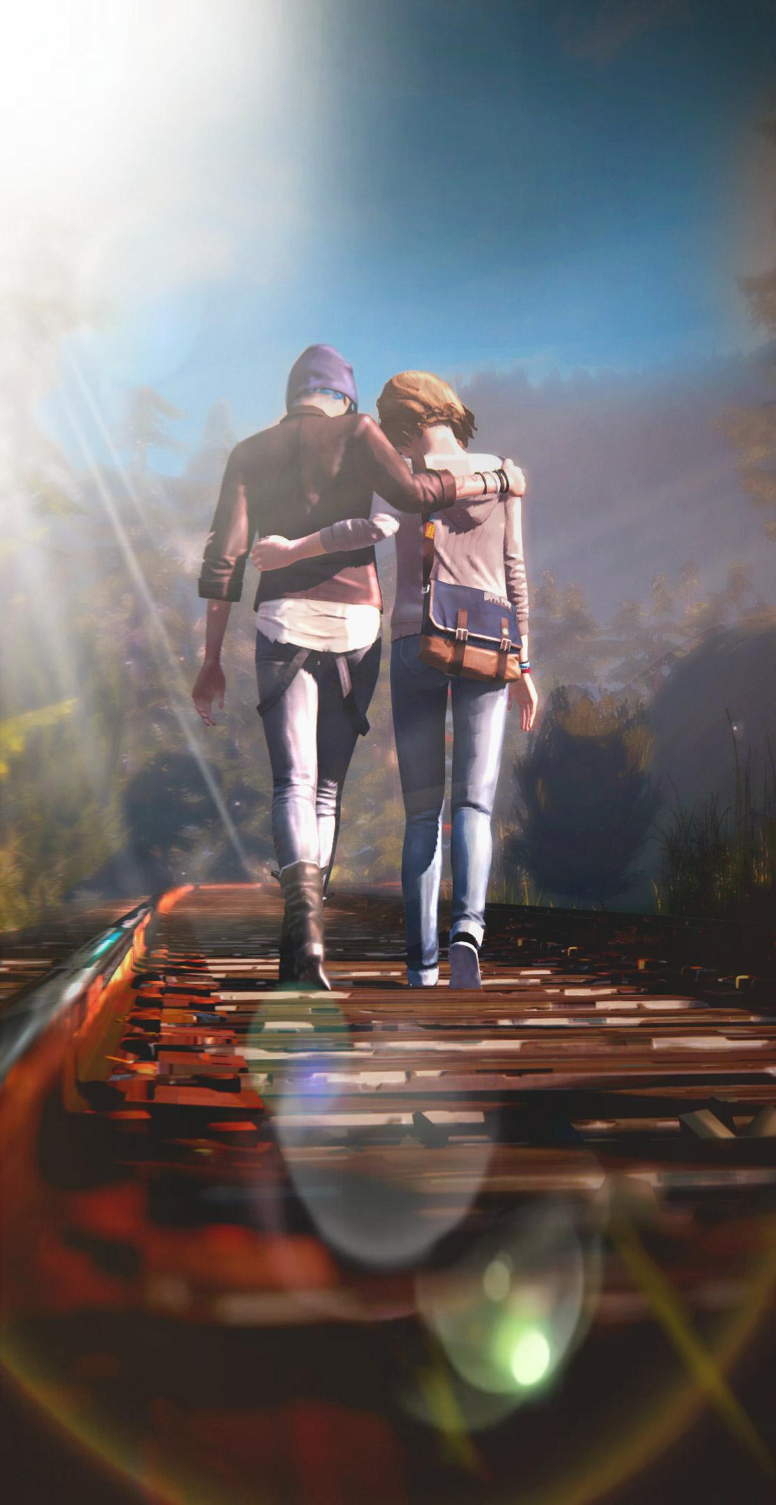 1114x2160  NO SPOILERS] Моя текущая жизнь странна. Сезон 1 телефонных обоев: lifeisstrange